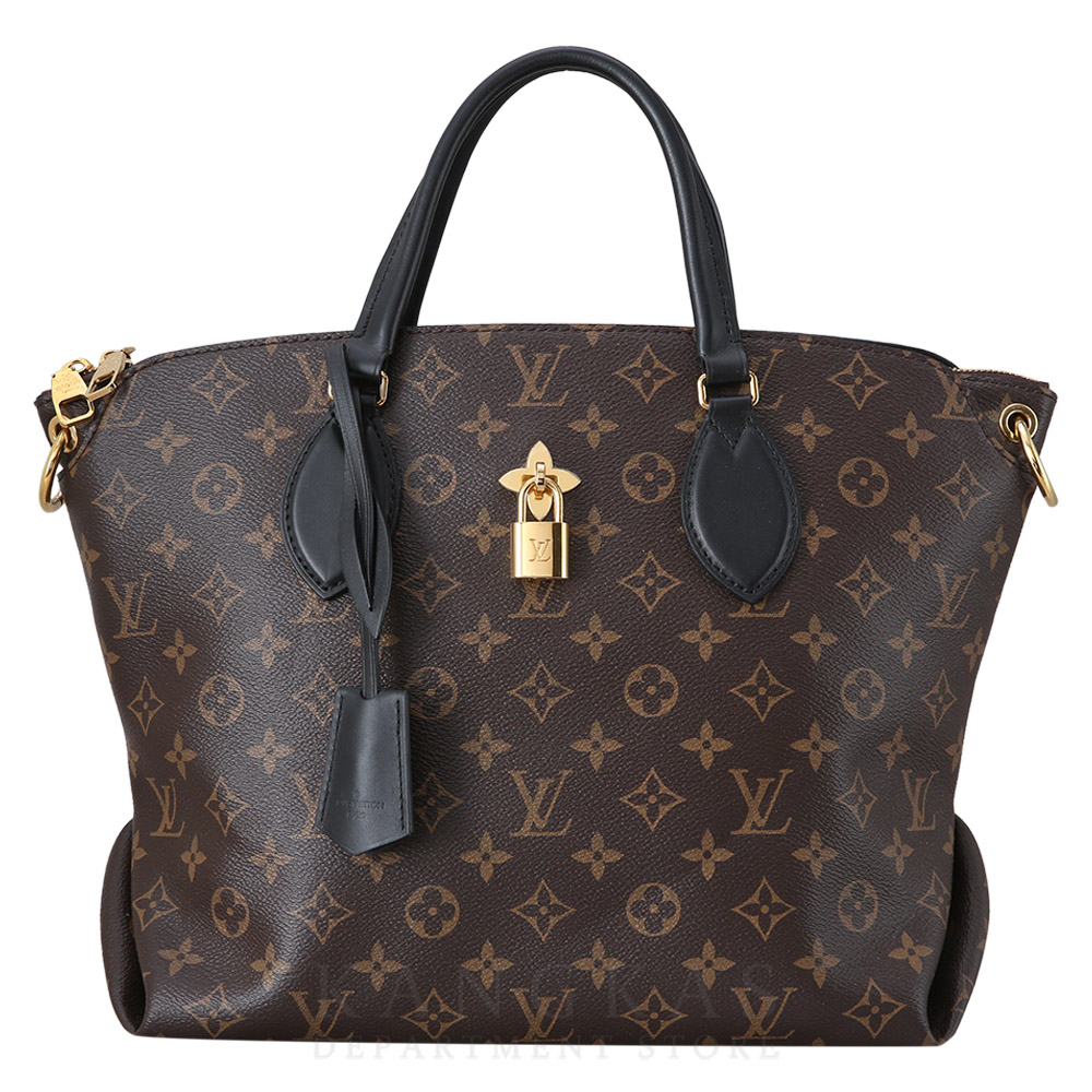 LOUIS VUITTON(USED)루이비통 M44351 모노그램 플라워 지퍼 PM